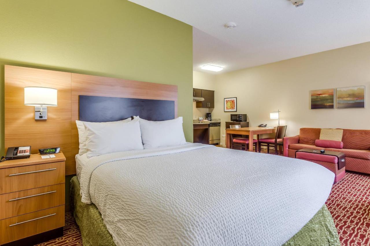 Towneplace Suites By Marriott Dallas Bedford Extérieur photo