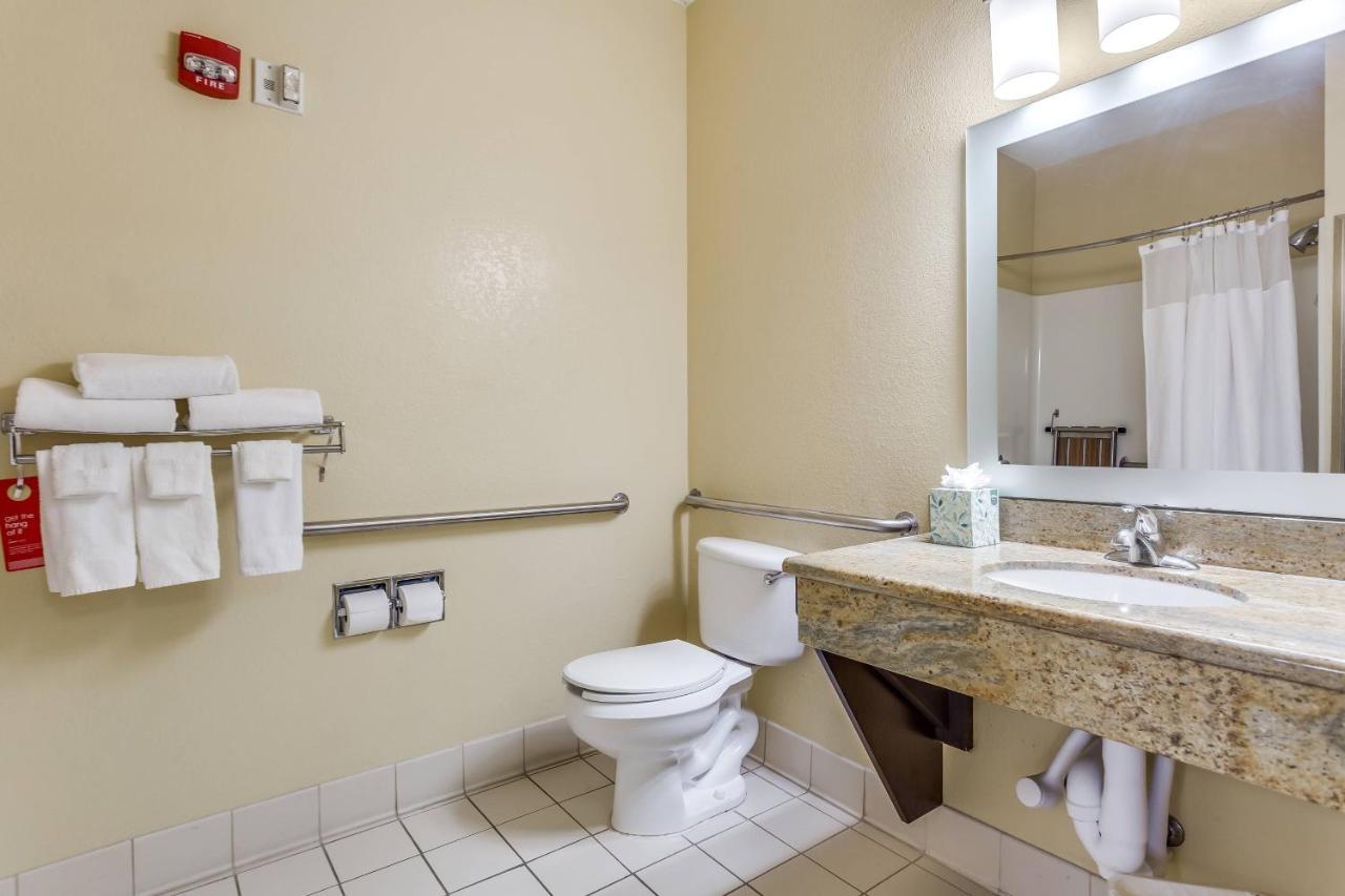 Towneplace Suites By Marriott Dallas Bedford Extérieur photo
