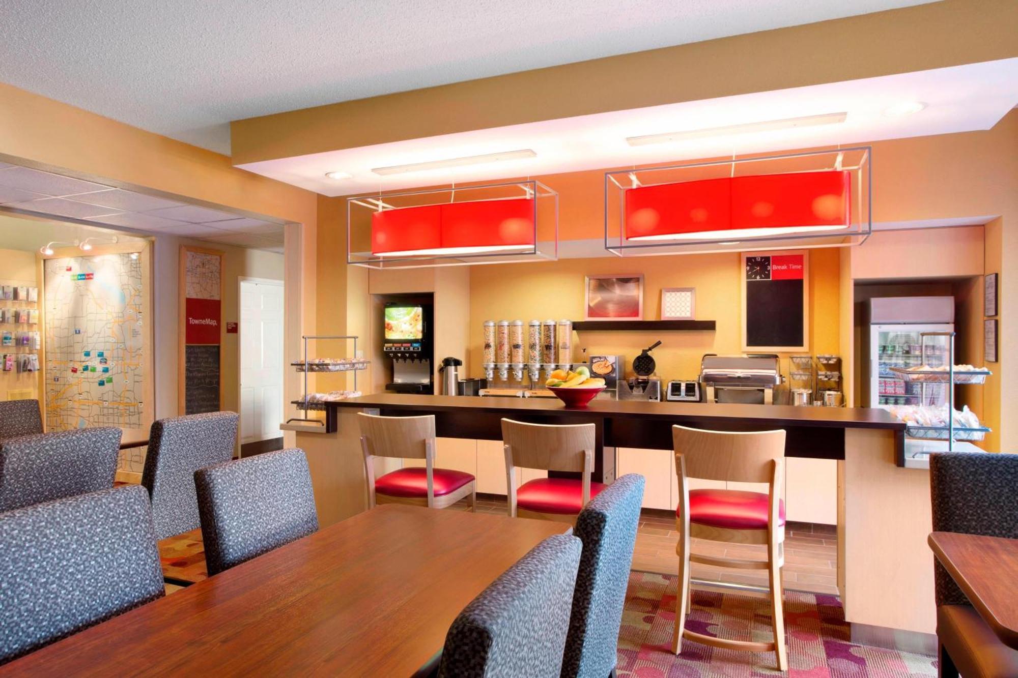 Towneplace Suites By Marriott Dallas Bedford Extérieur photo
