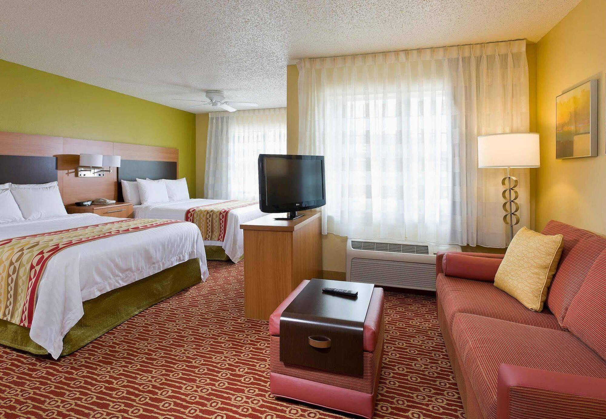 Towneplace Suites By Marriott Dallas Bedford Extérieur photo
